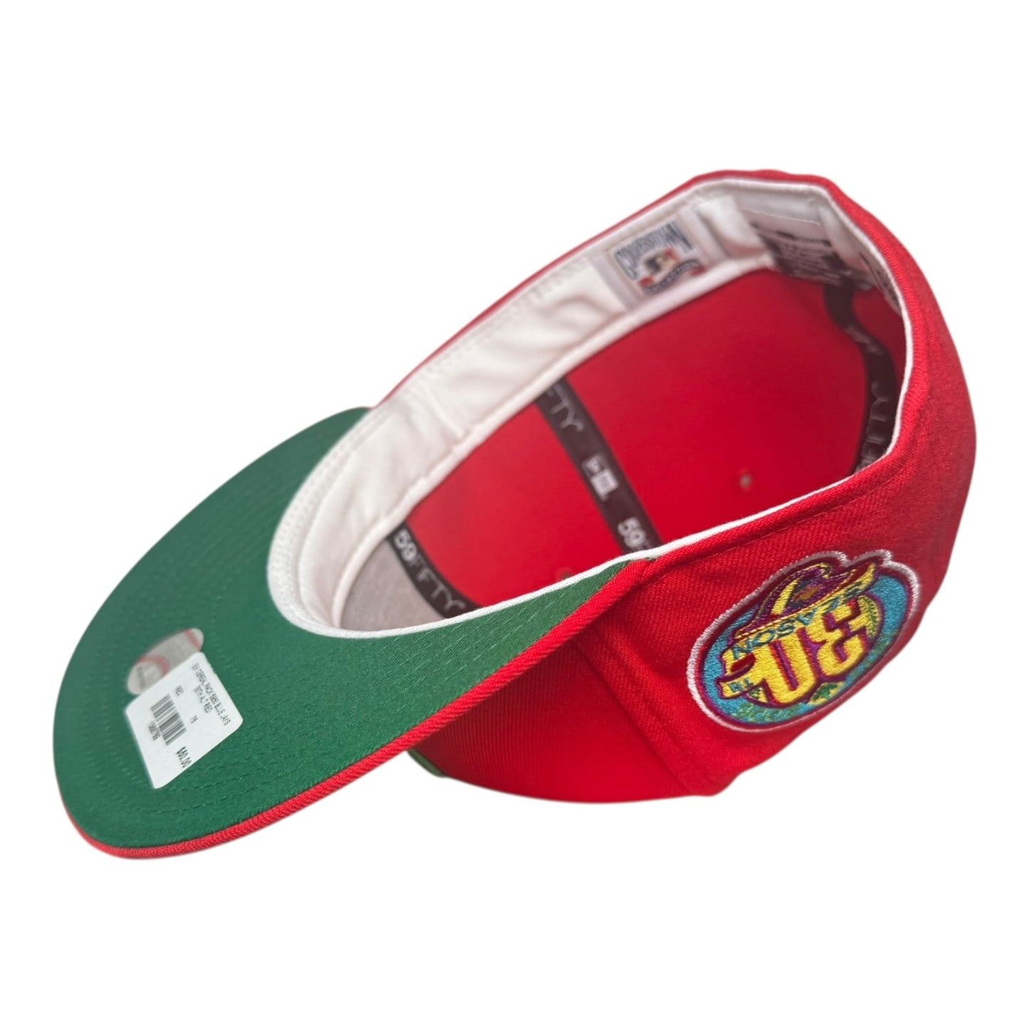 Toronto Blue Jays Cereal Pack "Trix” 30th Anniversary Hat Club New Era 59Fifty Fitted Hat