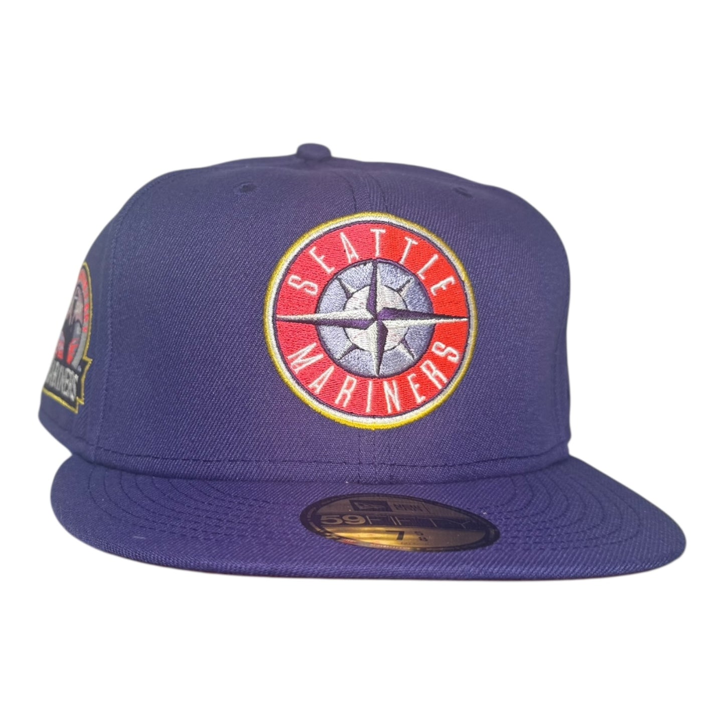 Seattle Mariners “Daybreakers” 30th Anniversary Hat Club New Era 59Fifty Fitted Hat