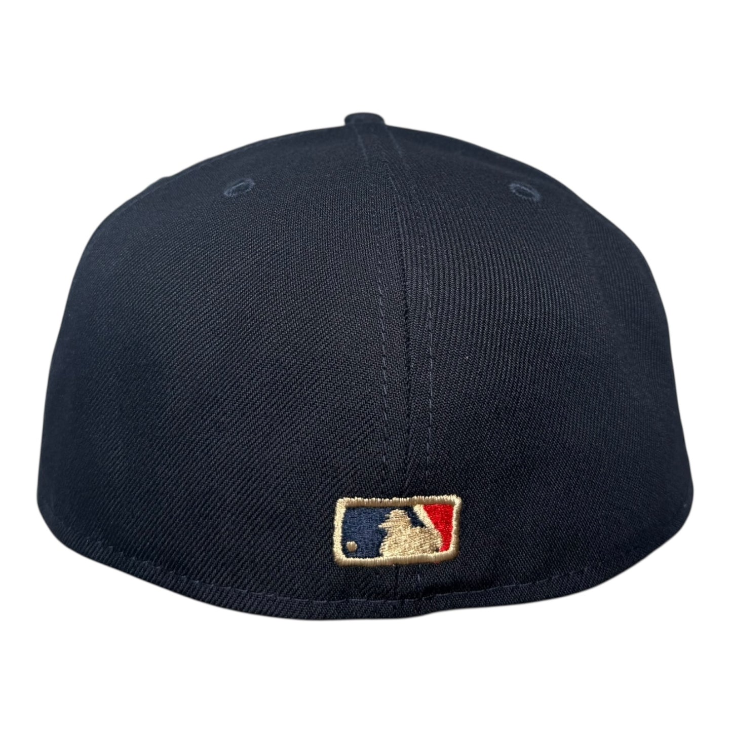 Atlanta Braves 2021 World Series New Era 59Fifty Fitted Hat Navy