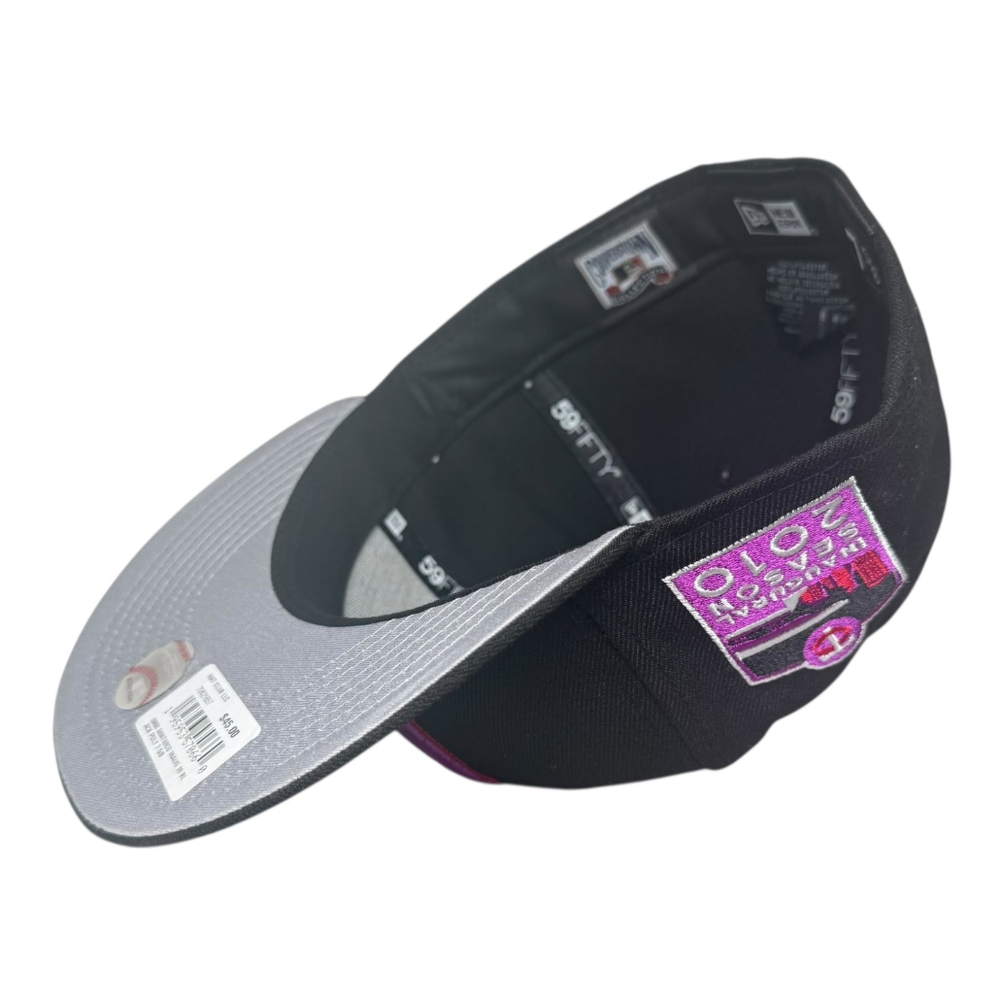Minnesota Twins “Moon Rock” Inaugural Season Hat Club New Era 59Fifty Fitted Hat