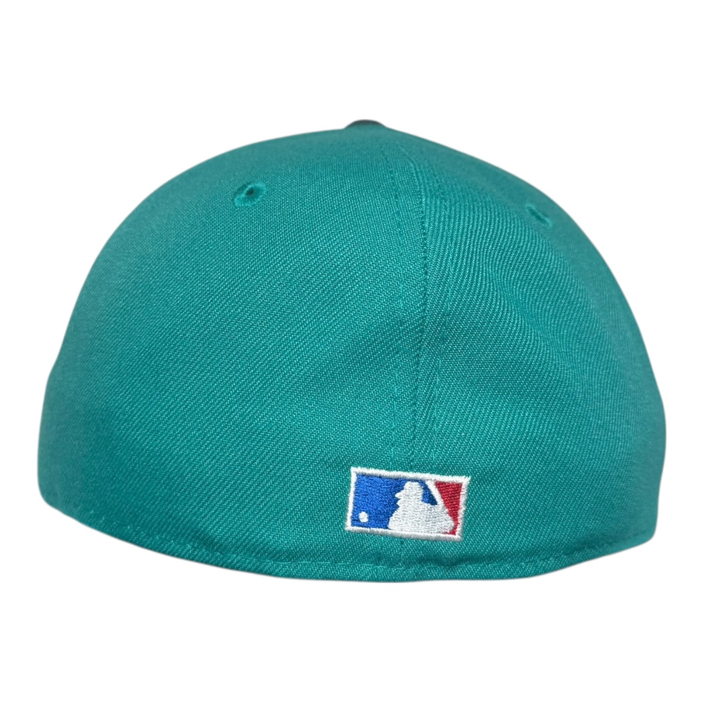 Seattle Mariners 35th Anniversary Icy UV Hat Club New Era 59Fifty Fitted Hat