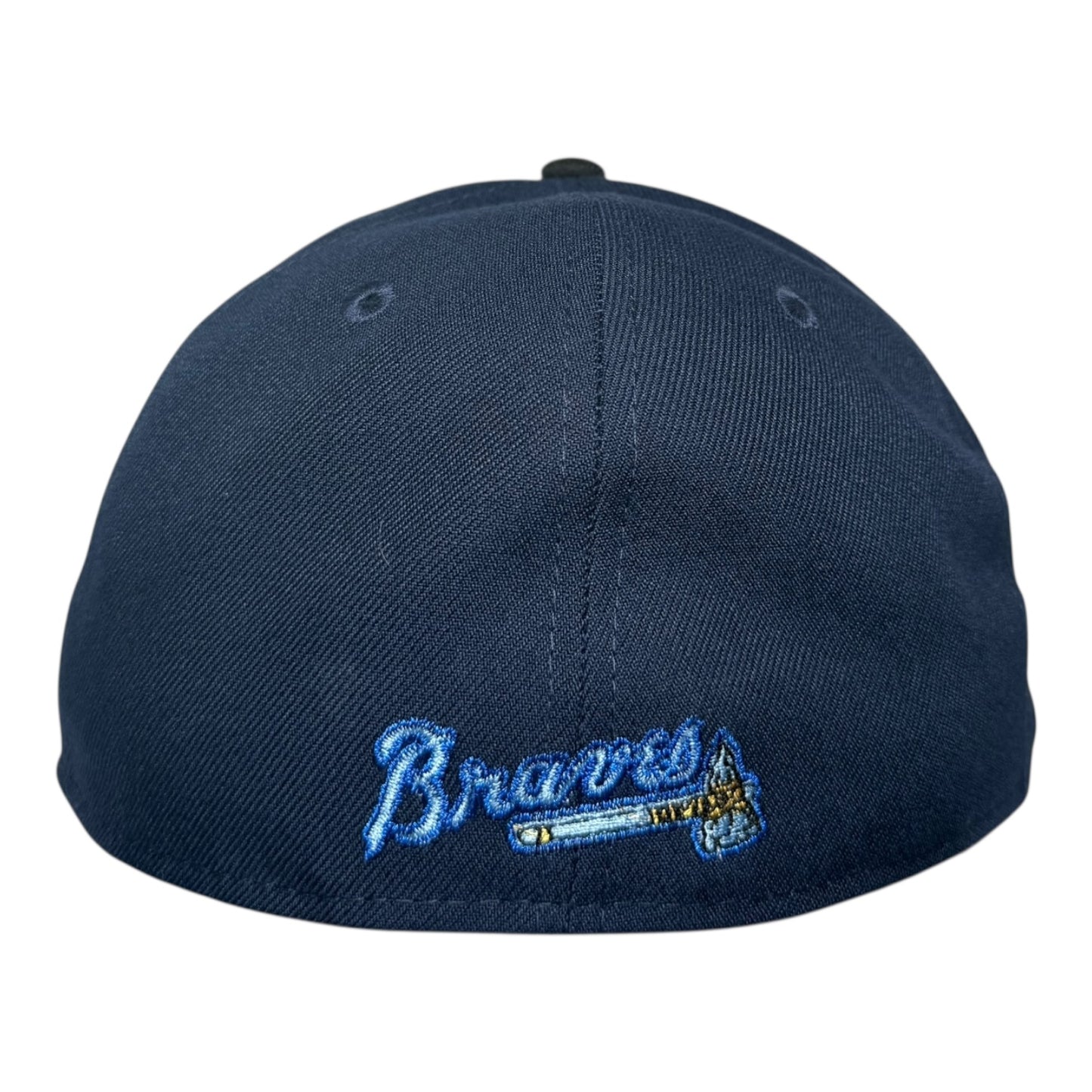 Atlanta Braves "Galaxy Pinky Braves" 2000 All Star Game New Era 59Fifty Fitted Hat