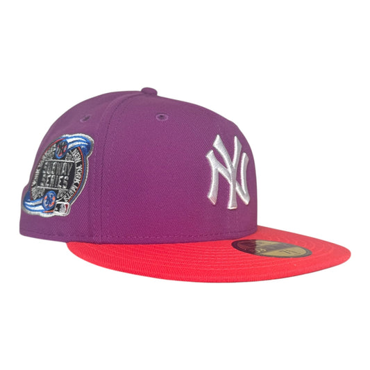 New York Yankees x Jae Tips Subway Series Hat Club New Era 59Fifty Fitted Hat