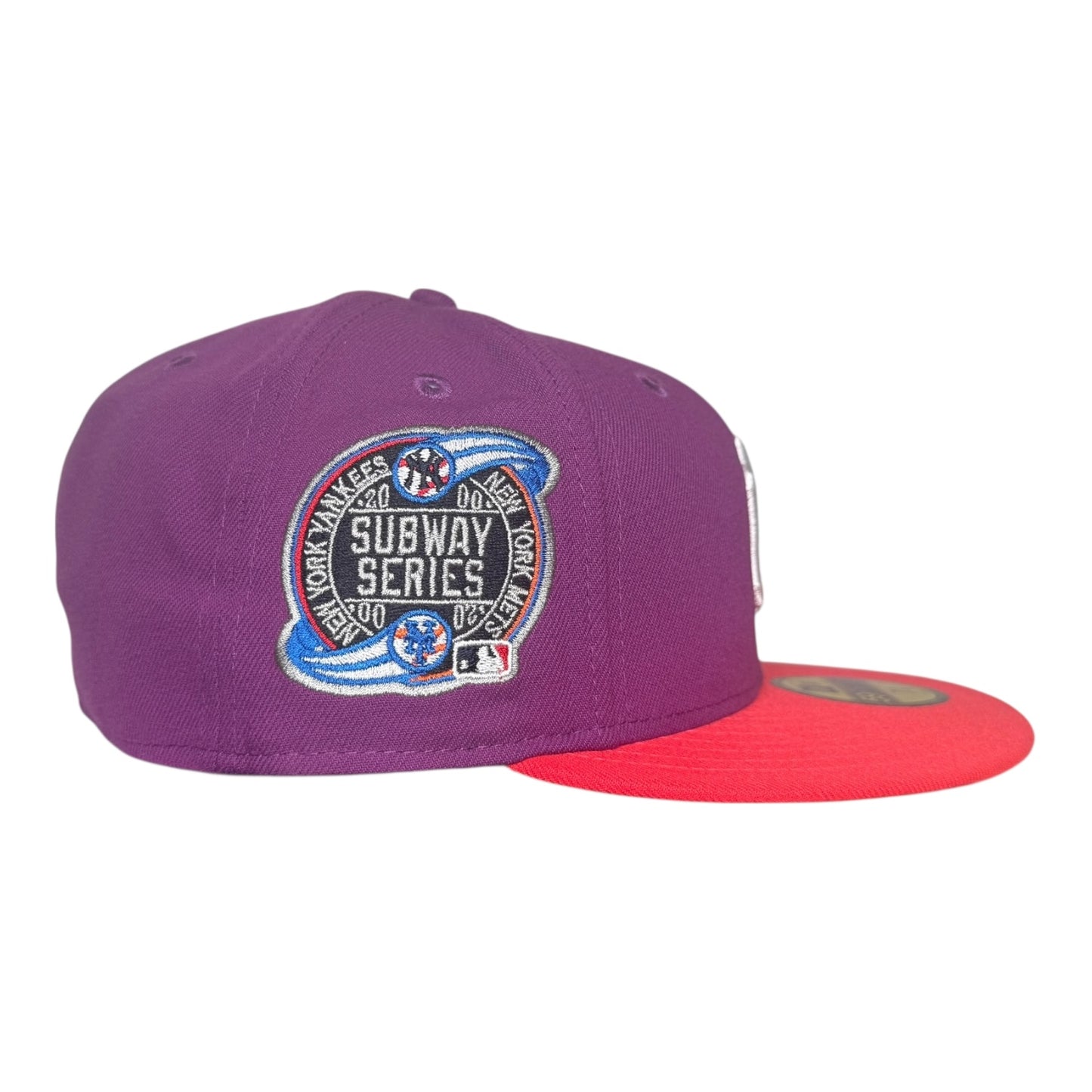 New York Yankees x Jae Tips Subway Series Hat Club New Era 59Fifty Fitted Hat