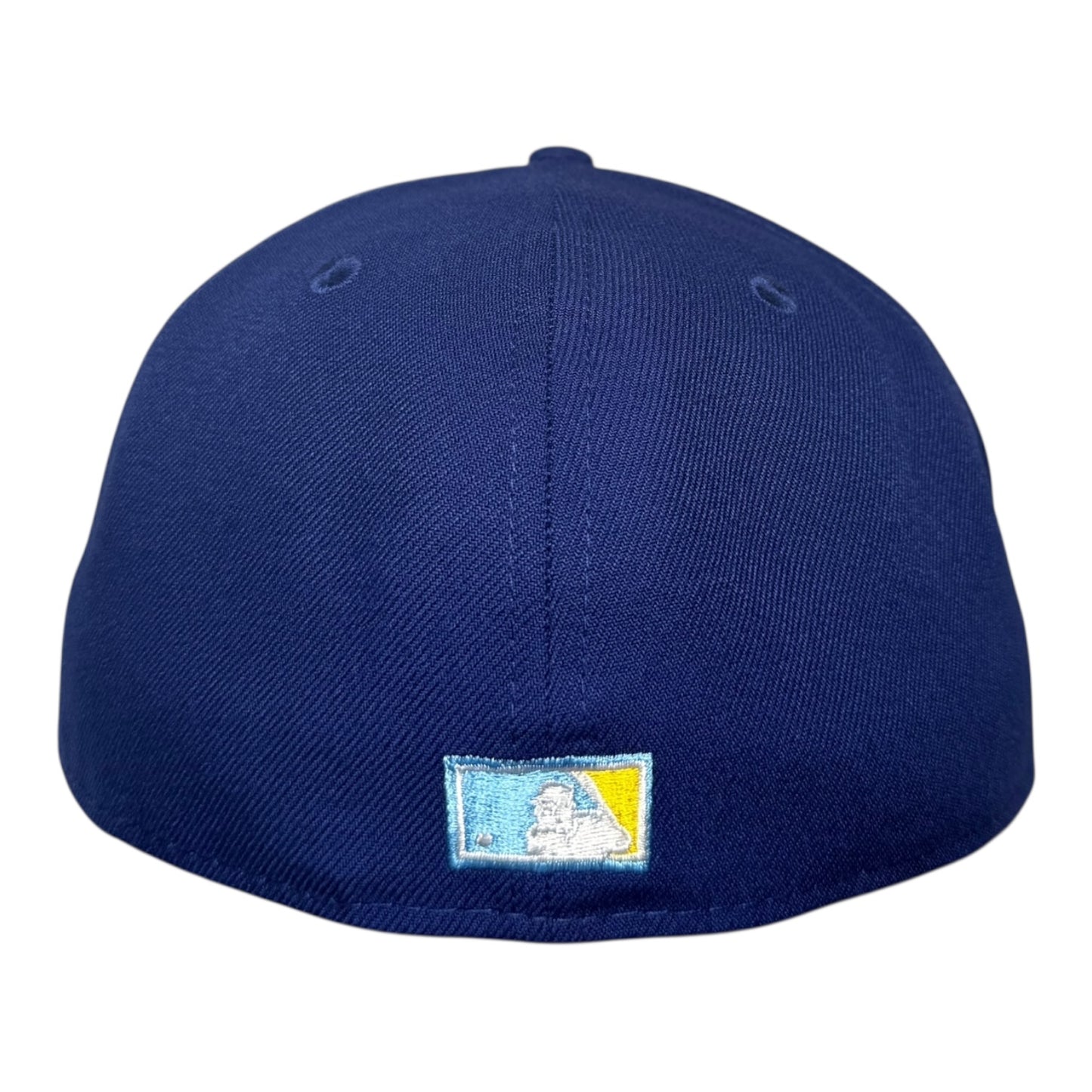 Atlanta Braves 30th Season "Royal Ice Collection" Capsule Hat New Era 59Fifty Fitted Hat