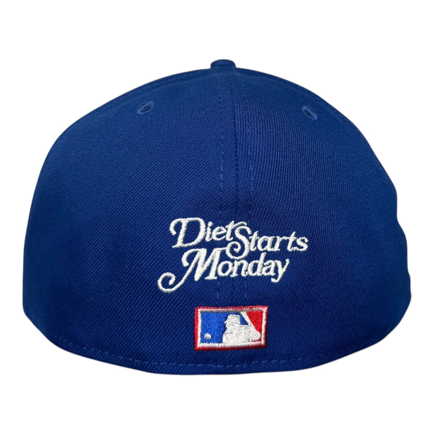 Atlanta Braves x Diet Starts Monday 1972 All Star Game New Era 59Fifty Fitted Hat