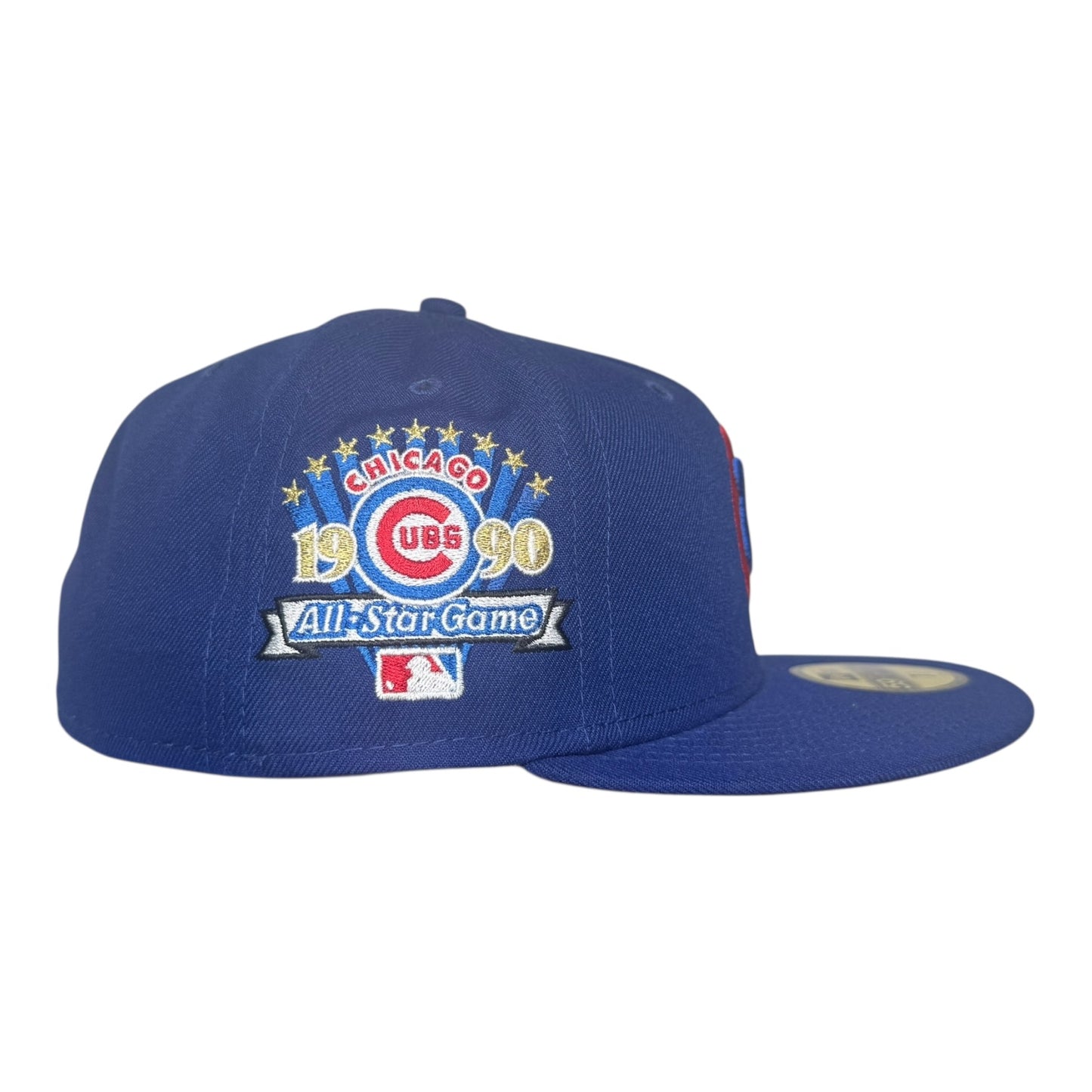 Chicago Cubs 1990 All Star Game Hat Club New Era 59Fifty Fitted Hat