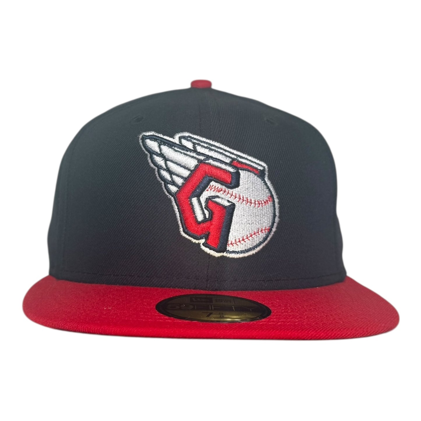 Cleveland Guardians Hat Club New Era 59Fifty Fitted Hat