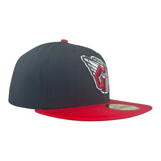 Cleveland Guardians Hat Club New Era 59Fifty Fitted Hat