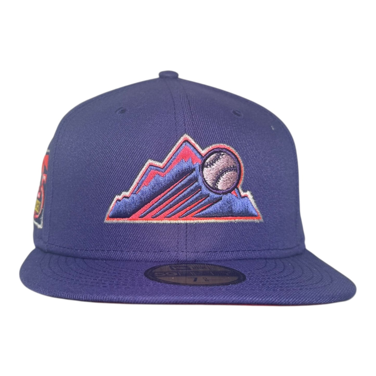 Colorado Rockies "Daybreakers" Hat Club New Era 59Fifty Fitted Hat