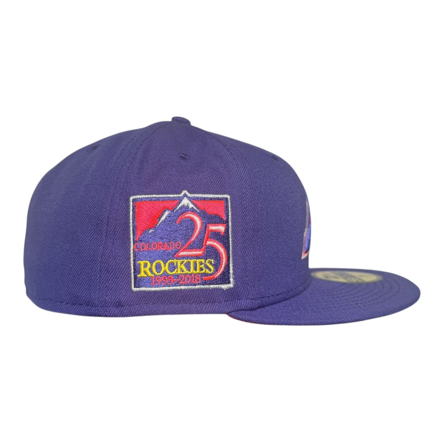 Colorado Rockies "Daybreakers" Hat Club New Era 59Fifty Fitted Hat