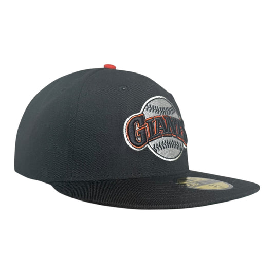 San Francisco Giants 1980s ALT Logo Hat Club New Era 59Fifty Fitted Hat