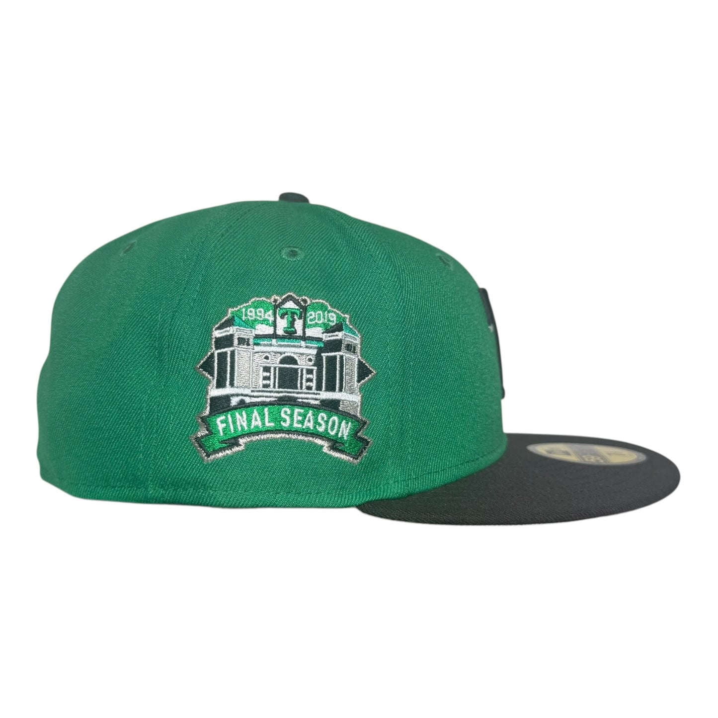 Texas Rangers Crosscheck "Ice Cold Fashion" Hat Club New Era 59Fifty Fitted Hat
