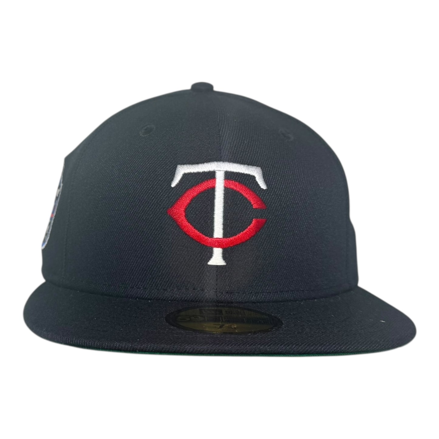 Minnesota Twins 25th Anniversary Hat Club New Era 59Fifty Fitted Hat