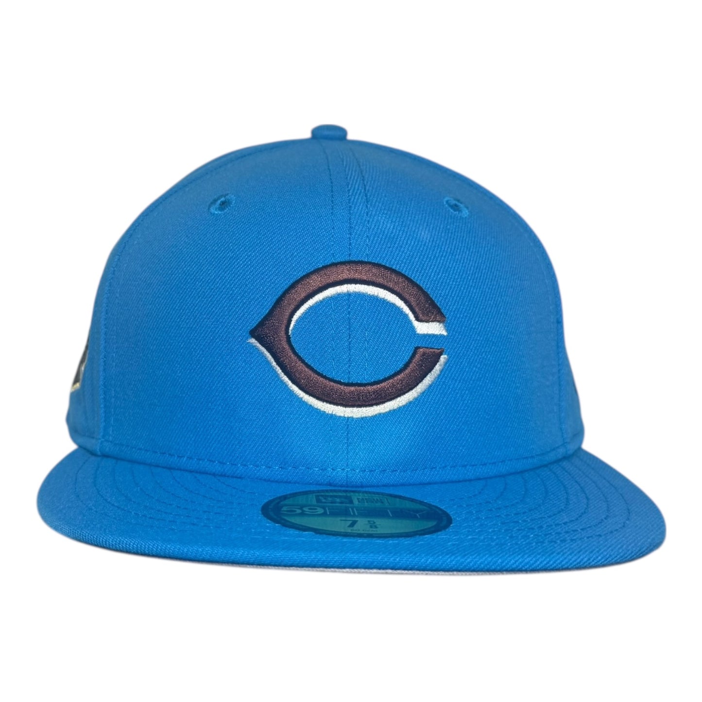 Cincinnati Reds Cereal Pack "Cookie Crisp" Hat Club New Era 59Fifty Fitted Hat