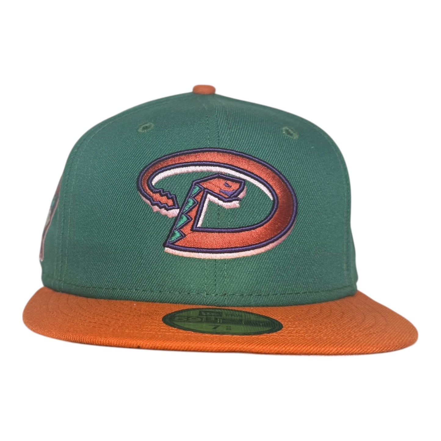 Arizona Diamondbacks "Cactus Fruits" Hat Club New Era 59Fifty Fitted Hat