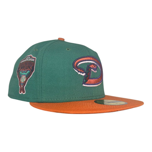 Arizona Diamondbacks "Cactus Fruits" Hat Club New Era 59Fifty Fitted Hat