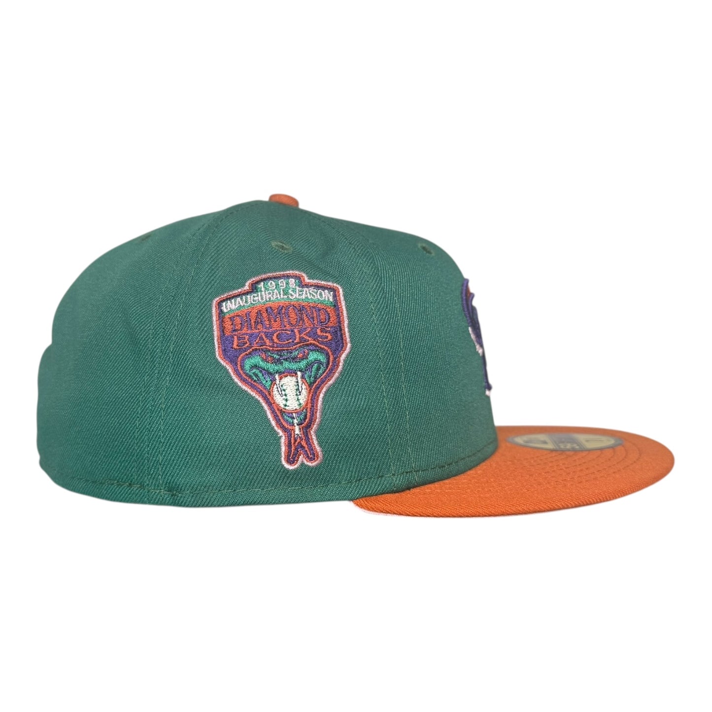 Arizona Diamondbacks "Cactus Fruits" Hat Club New Era 59Fifty Fitted Hat