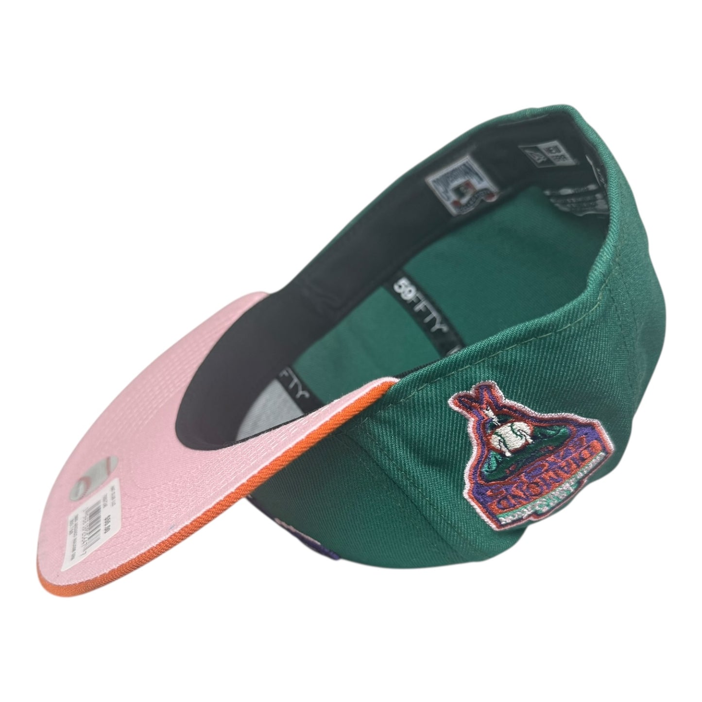 Arizona Diamondbacks "Cactus Fruits" Hat Club New Era 59Fifty Fitted Hat