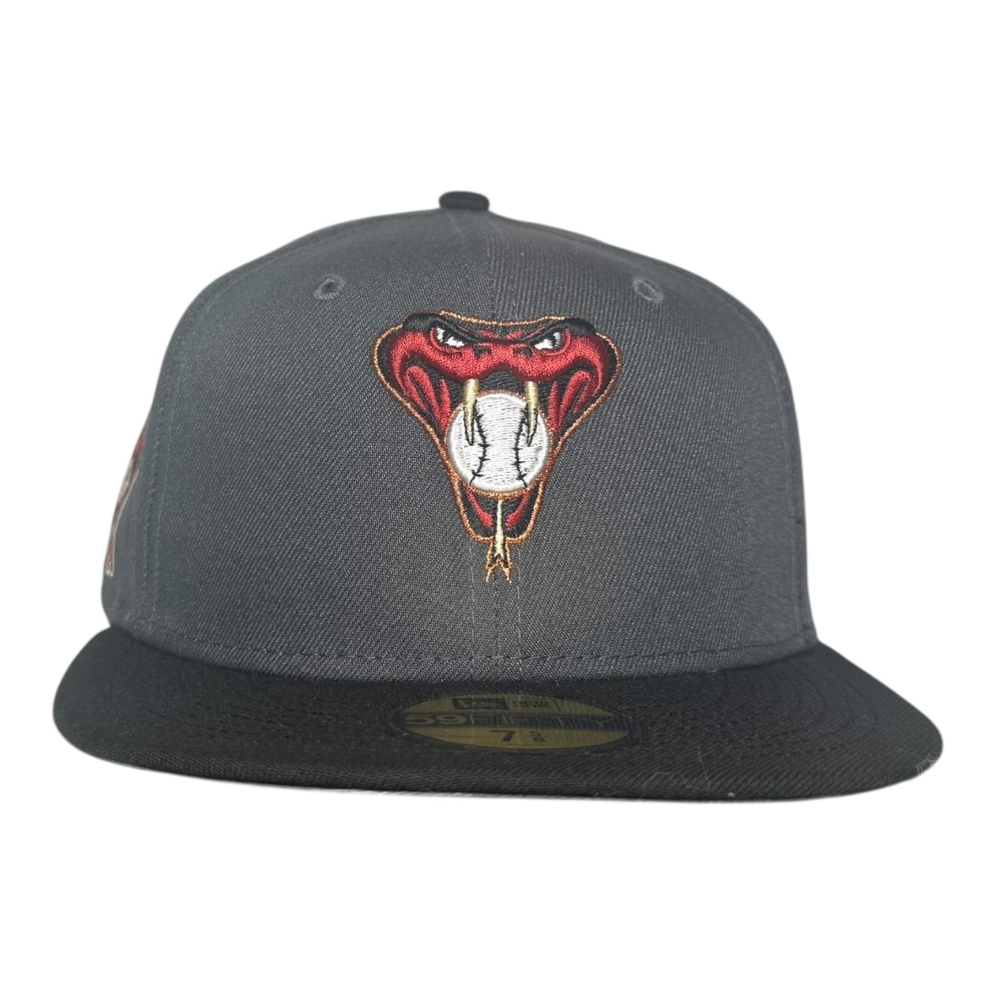 Arizona Diamondbacks 1998 Inaugural Season Hat Club New Era 59Fifty Fitted Hat