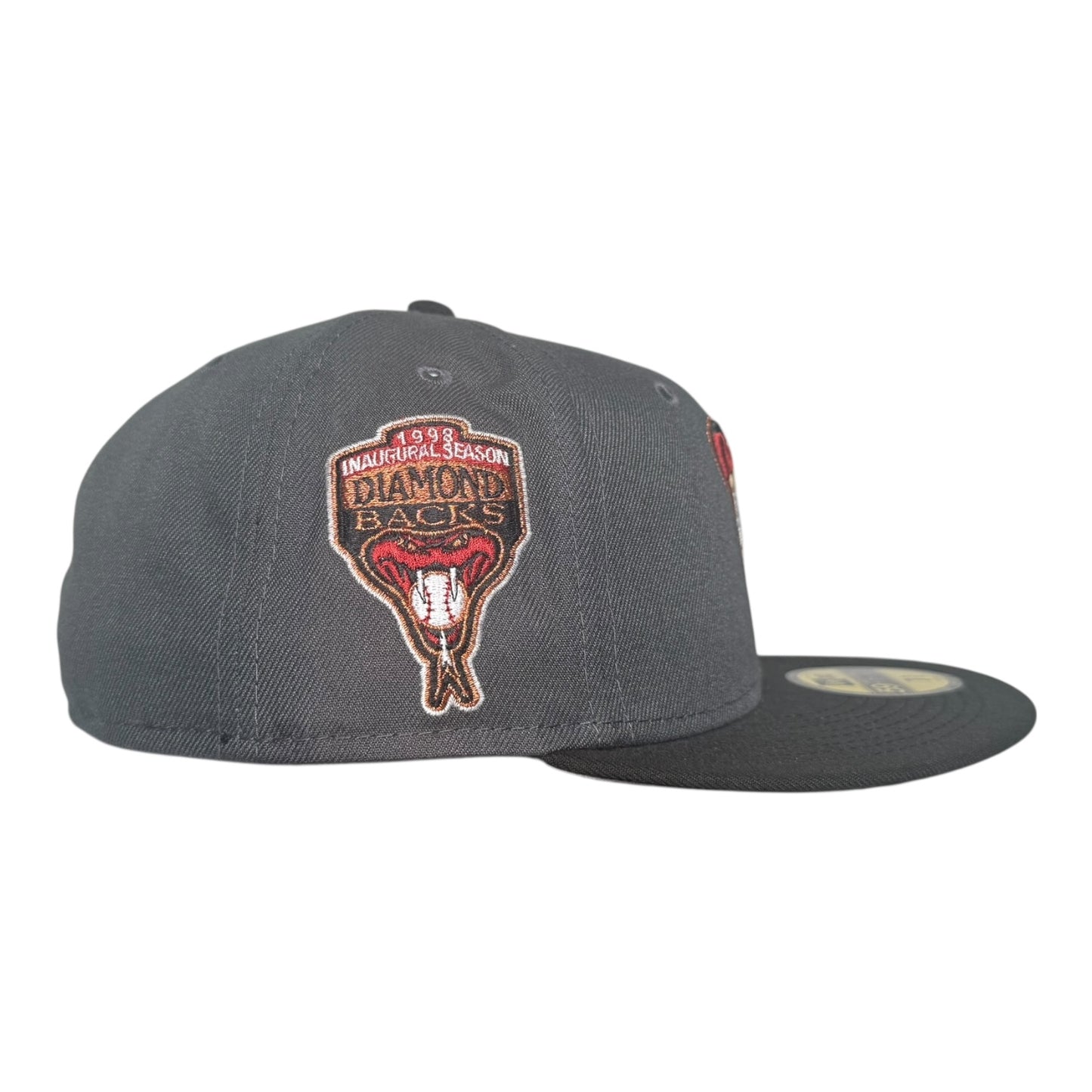 Arizona Diamondbacks 1998 Inaugural Season Hat Club New Era 59Fifty Fitted Hat