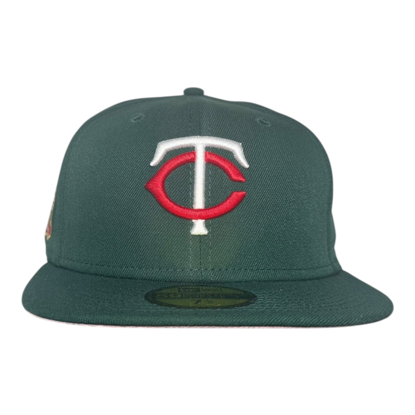 Minnesota Twins "Green Eggs and Ham" Hat Club New Era 59Fifty Fitted Hat