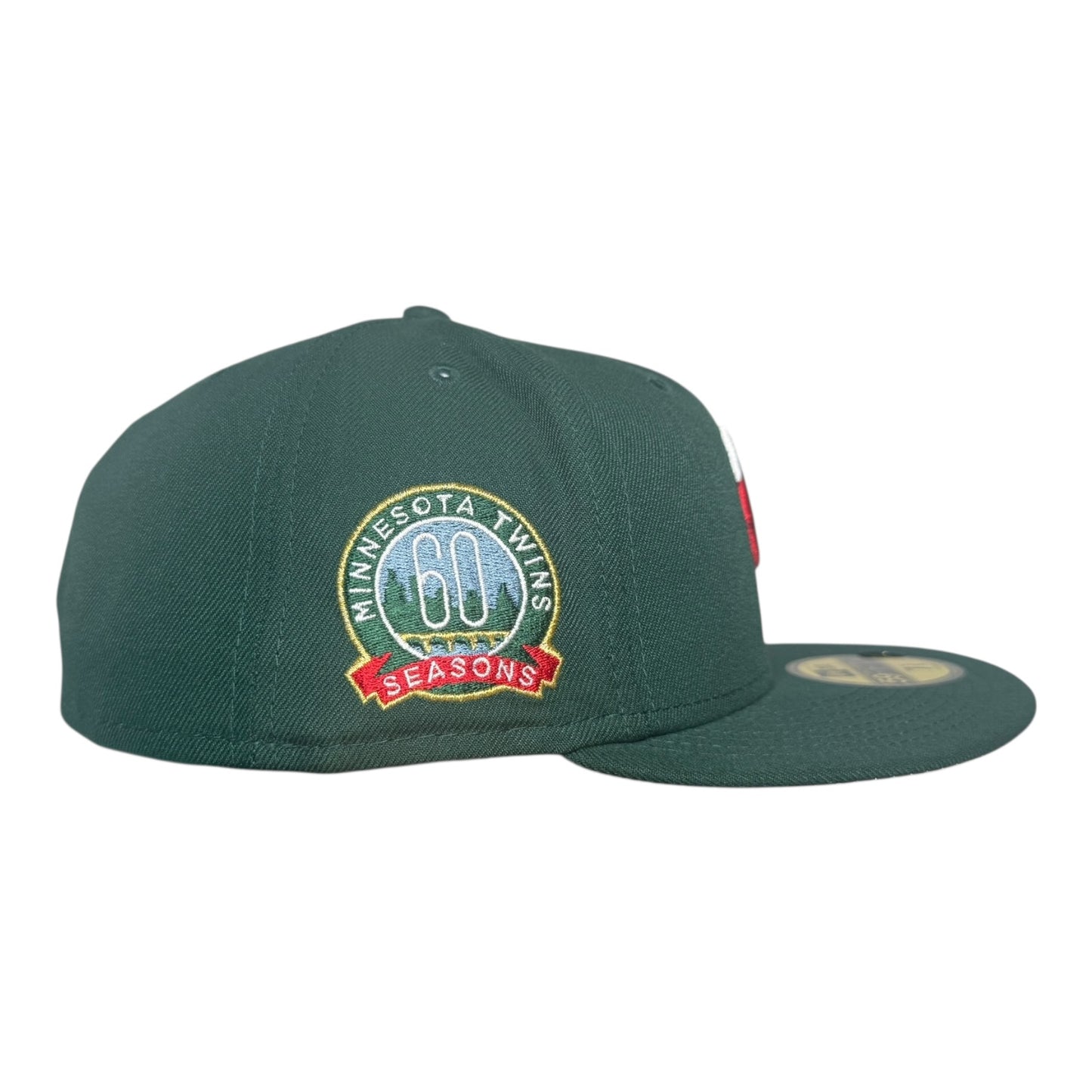 Minnesota Twins "Green Eggs and Ham" Hat Club New Era 59Fifty Fitted Hat