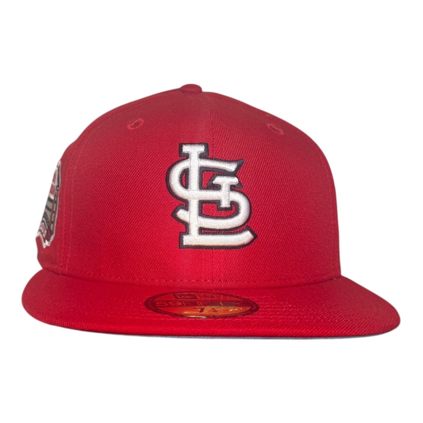 St. Louis Cardinals Aux Horror Candy Pack Hat Club New Era 59Fifty Fitted Hat