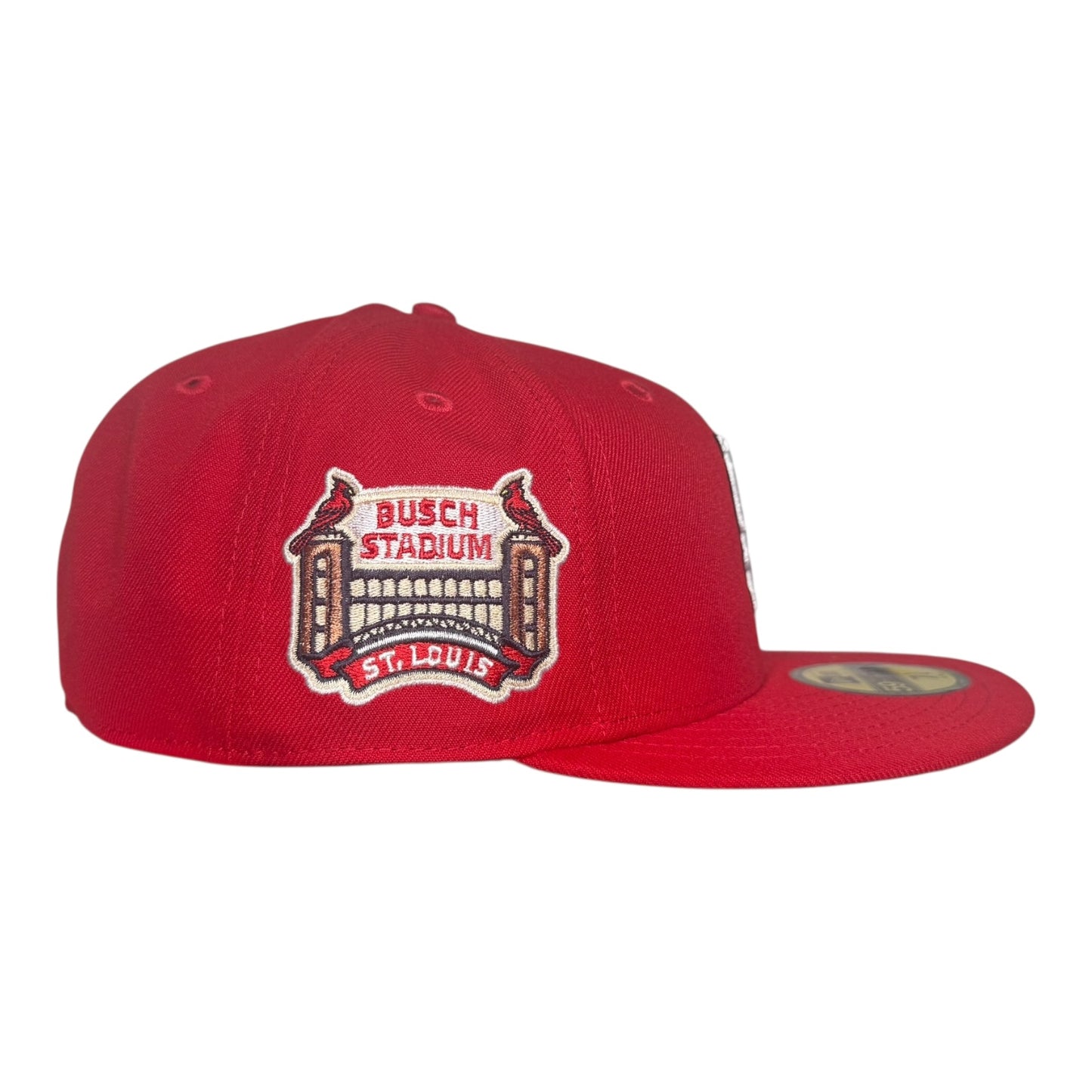 St. Louis Cardinals Aux Horror Candy Pack Hat Club New Era 59Fifty Fitted Hat