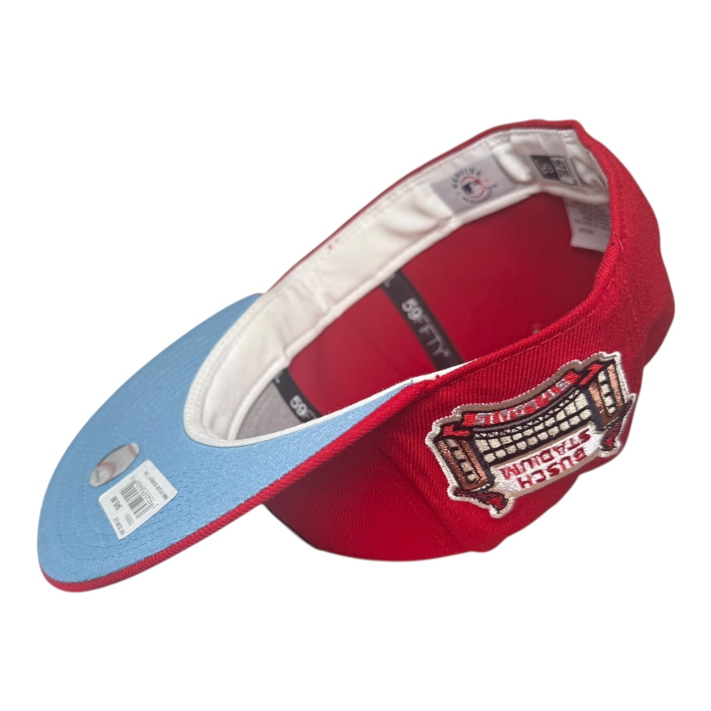 St. Louis Cardinals Aux Horror Candy Pack Hat Club New Era 59Fifty Fitted Hat