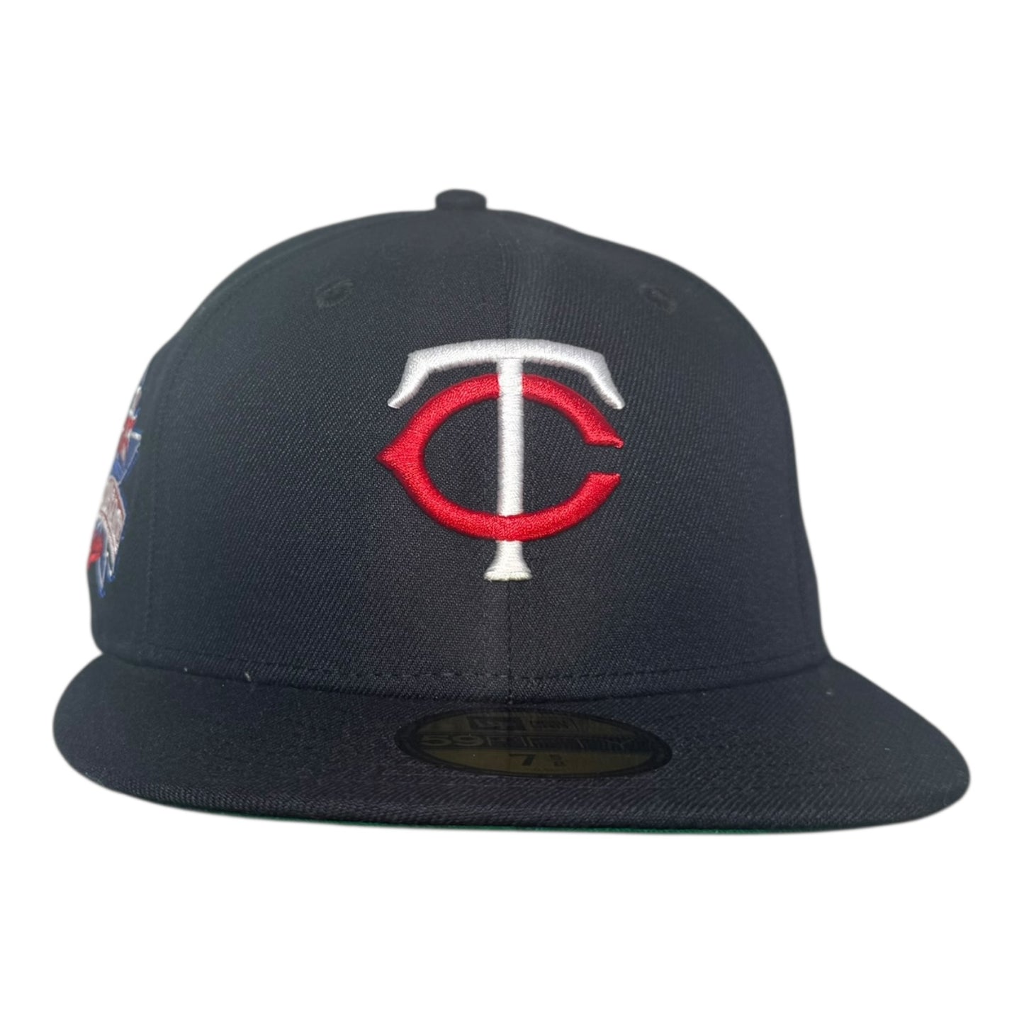 Minnesota Twins 1985 All Star Game Hat Club New Era 59Fifty Fitted Hat