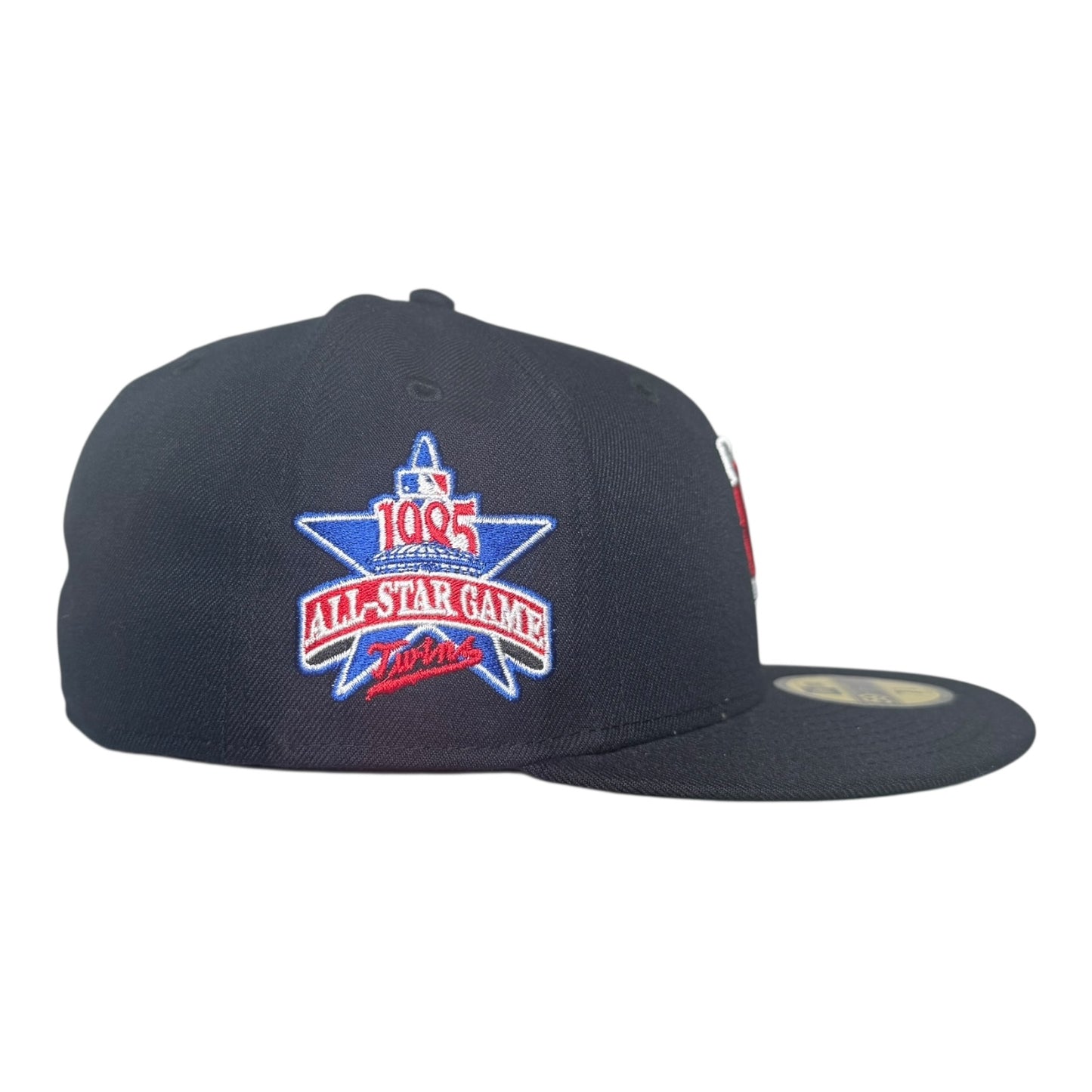 Minnesota Twins 1985 All Star Game Hat Club New Era 59Fifty Fitted Hat