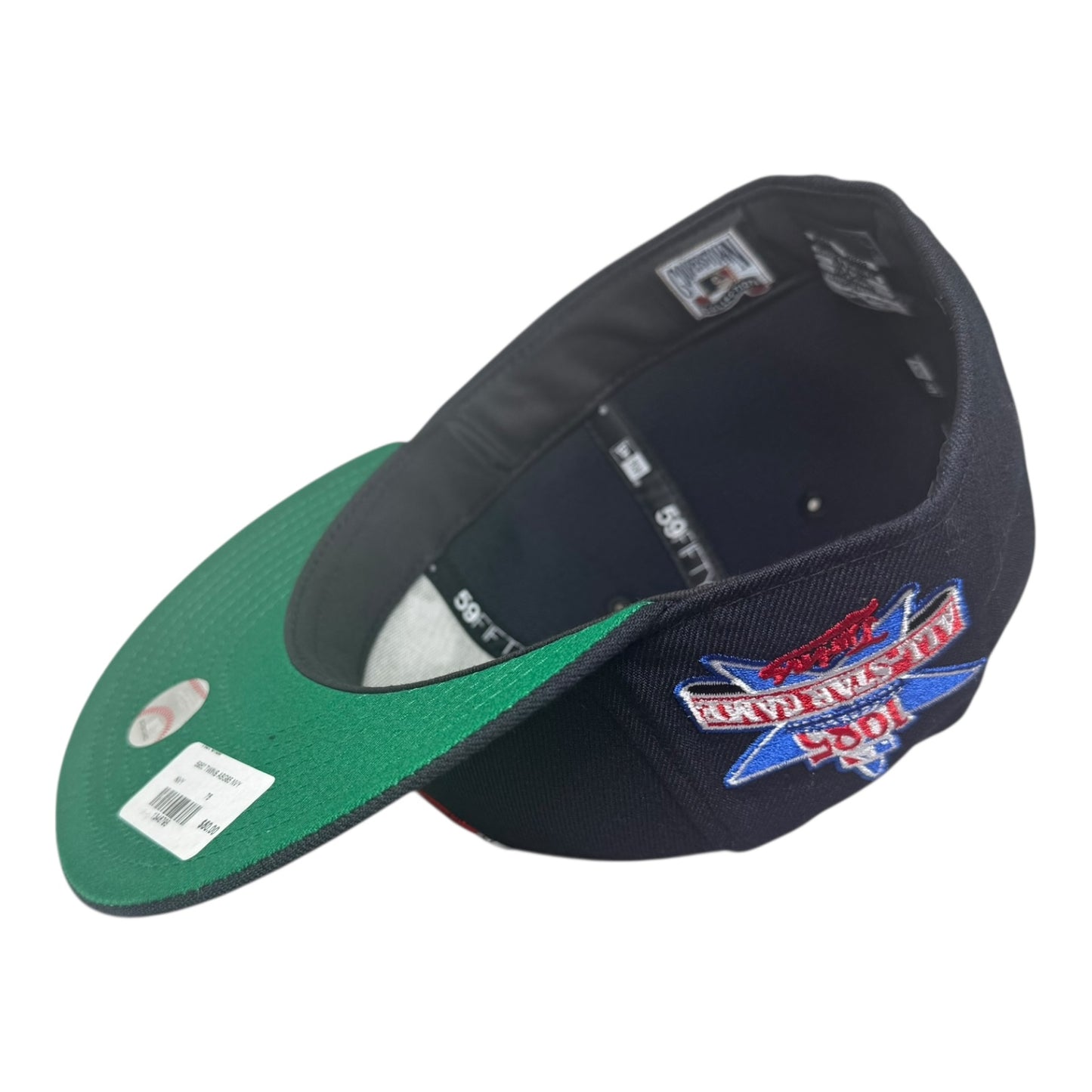 Minnesota Twins 1985 All Star Game Hat Club New Era 59Fifty Fitted Hat