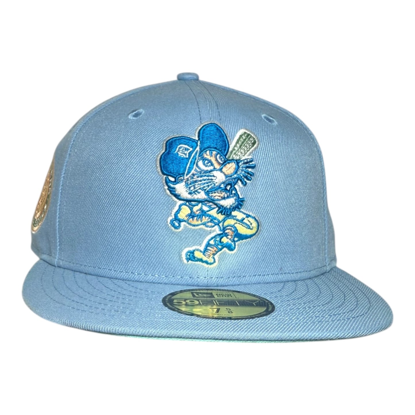 Detroit Tigers Sugar Shack "Coked Out Tigers" Hat Club New Era 59Fifty Fitted Hat