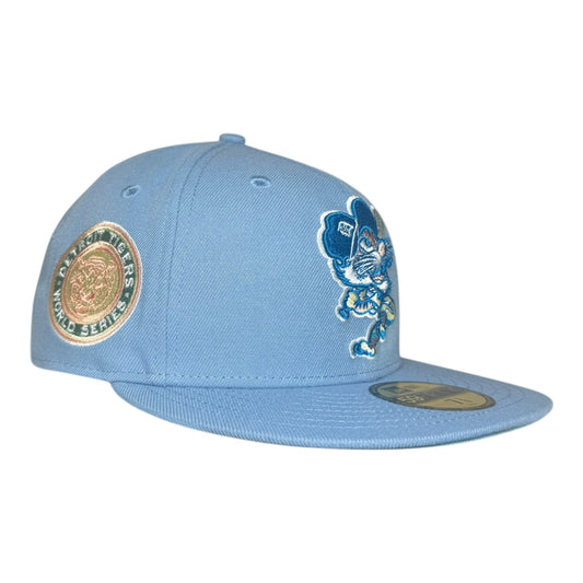 Detroit Tigers Sugar Shack "Coked Out Tigers" Hat Club New Era 59Fifty Fitted Hat