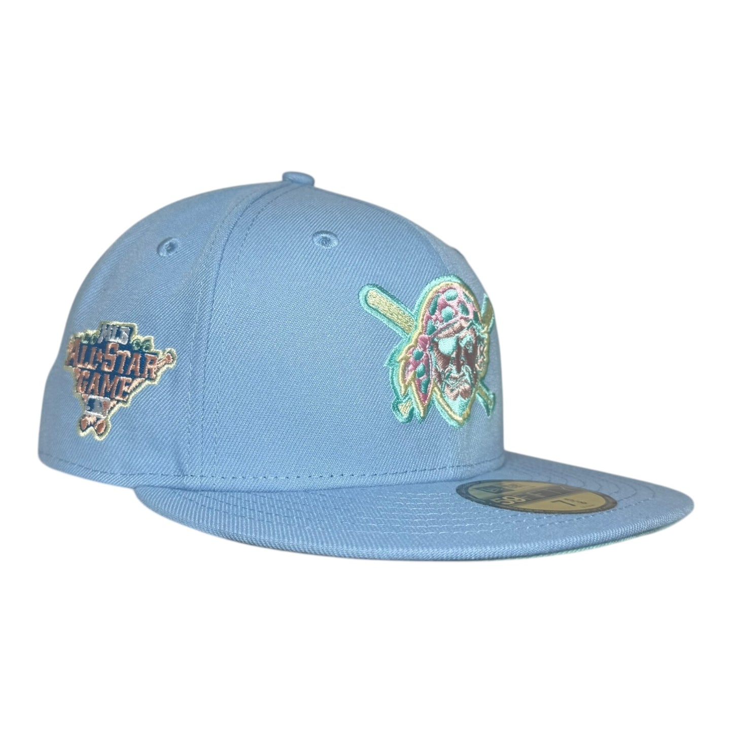 Pittsburgh Pirates "Sugar Shack" Hat Club New Era 59Fifty Fitted Hat