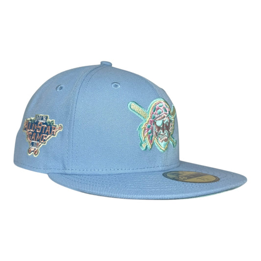 Pittsburgh Pirates "Sugar Shack" Hat Club New Era 59Fifty Fitted Hat