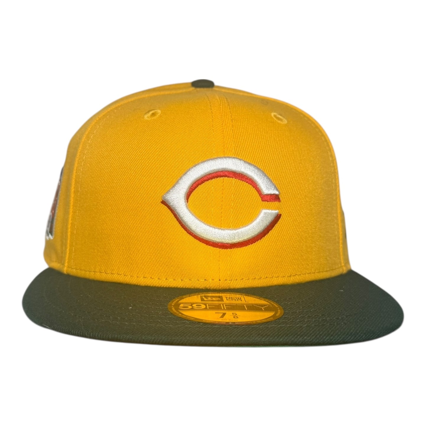Cincinnati Reds "Crayon Pack" Hat Club New Era 59Fifty Fitted Hat