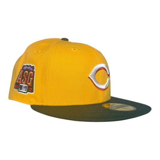 Cincinnati Reds "Crayon Pack" Hat Club New Era 59Fifty Fitted Hat