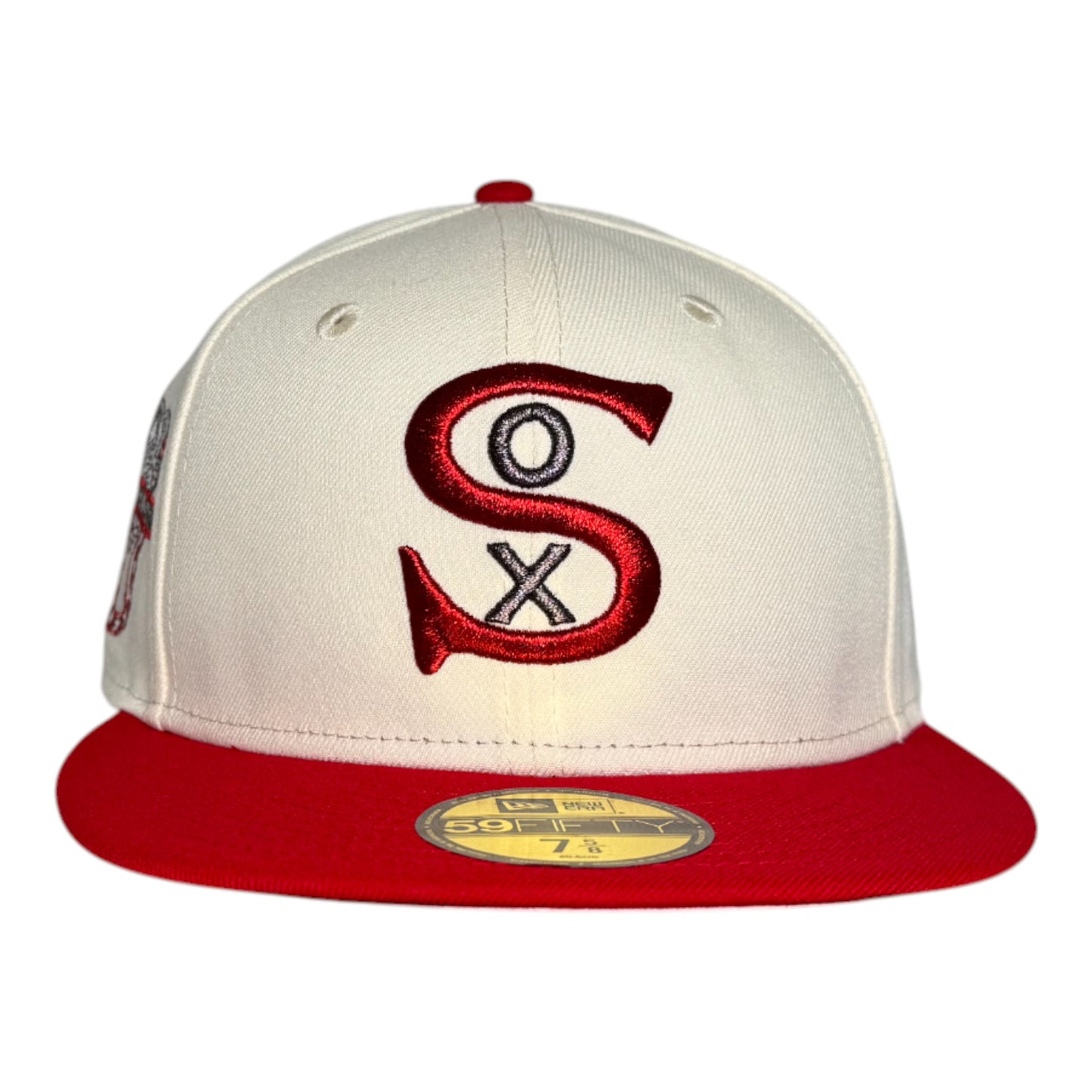 Chicago White Sox American League LOVE IS Collection New Era Fitted Hat
