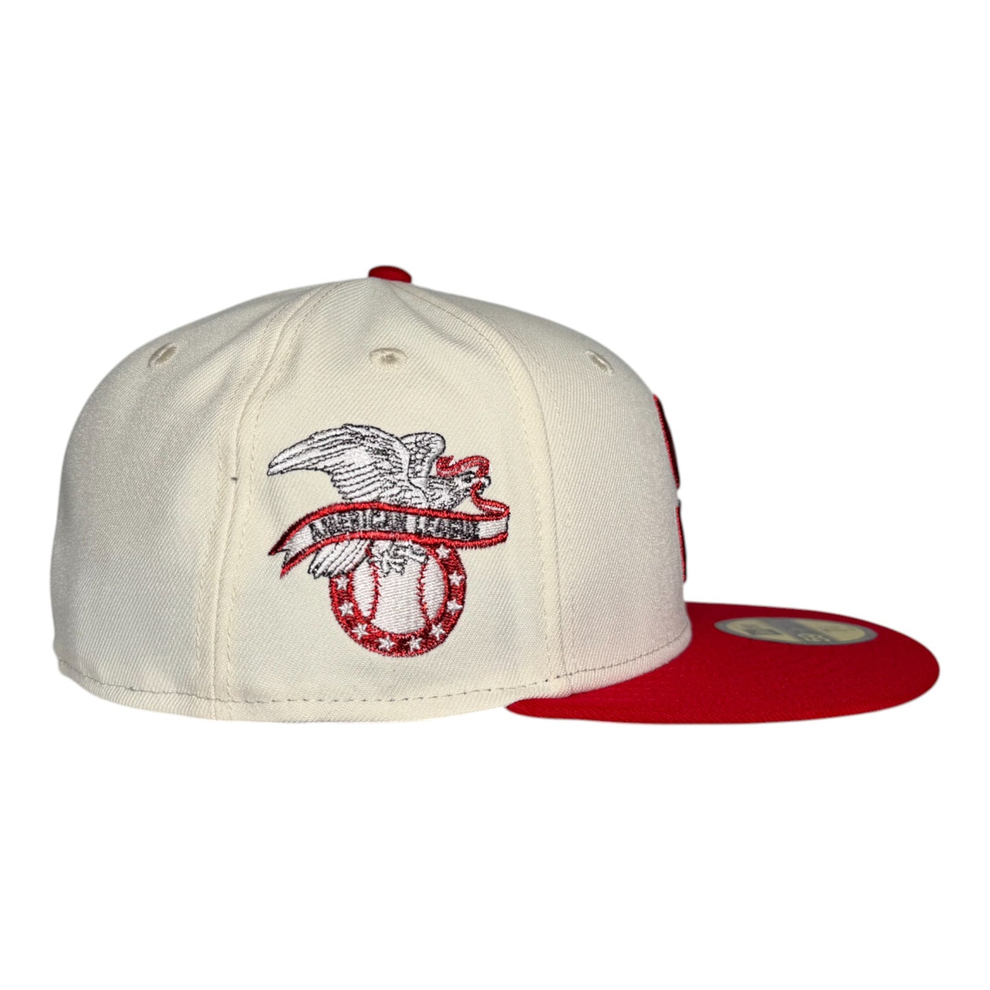 Chicago White Sox American League LOVE IS Collection New Era Fitted Hat