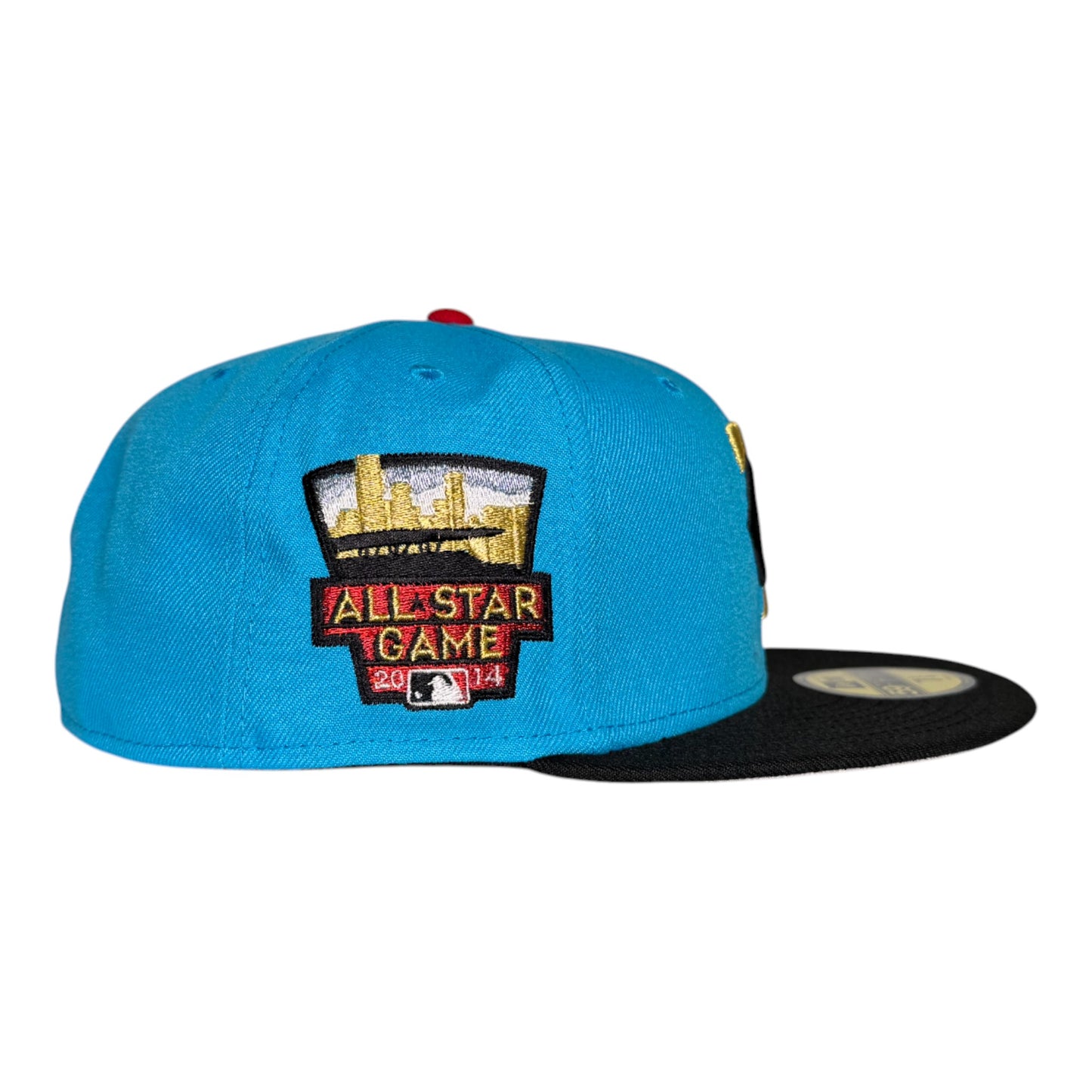 Minnesota Twins 2014 All Star Game New Era 59Fifty Fitted Hat