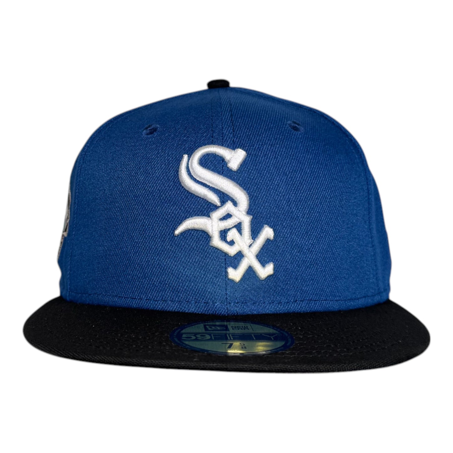 Chicago White Sox "CHURCH PEWS" New Era 59Fifty Fitted Hat