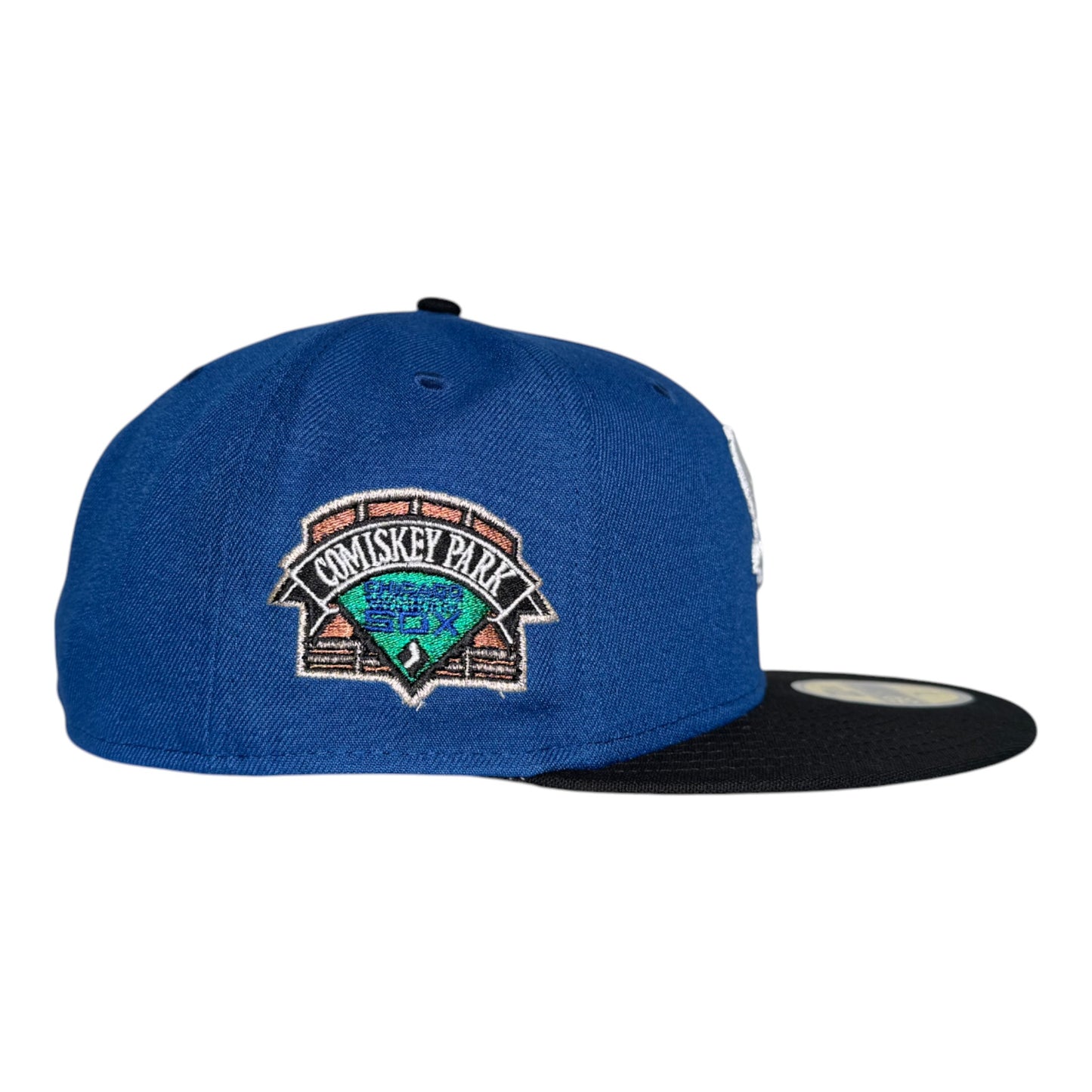 Chicago White Sox "CHURCH PEWS" New Era 59Fifty Fitted Hat
