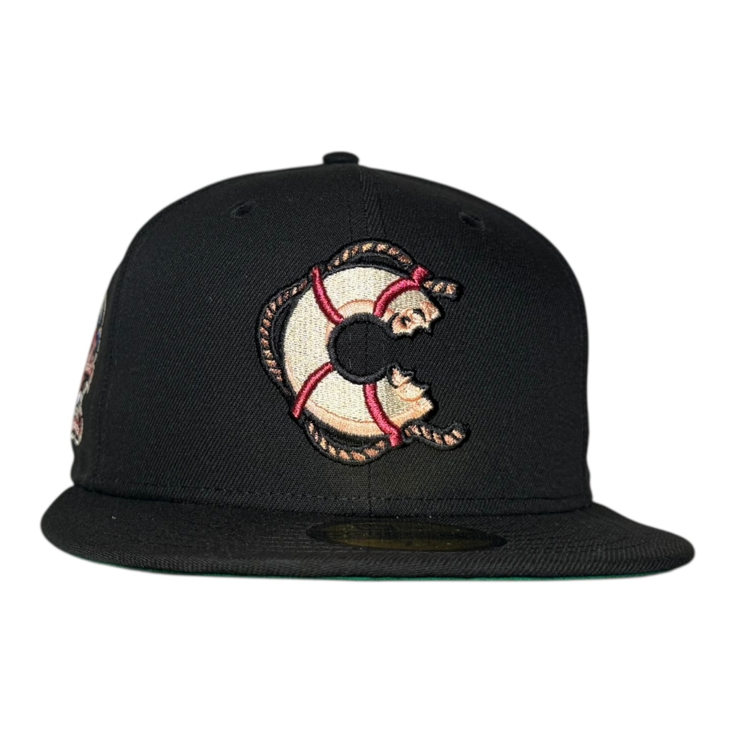 Clearwater Threshers 30th Anniversary New Era 59Fifty Fitted Hat