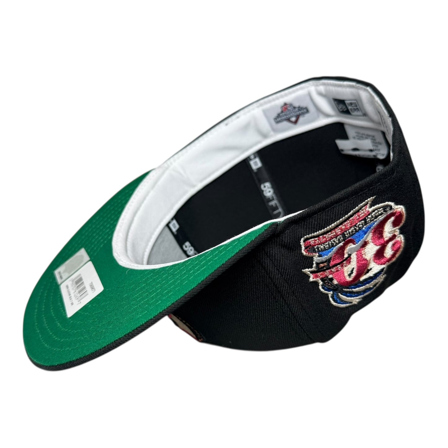 Clearwater Threshers 30th Anniversary New Era 59Fifty Fitted Hat