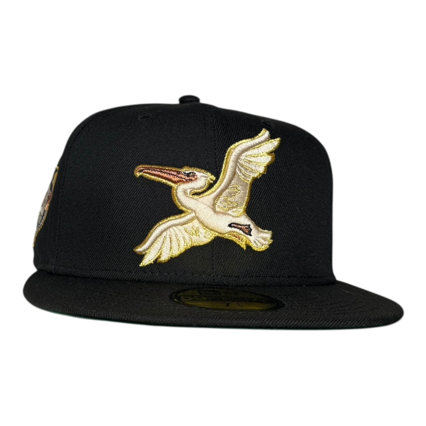 Myrtle Beach Pelicans 25 Seasons New Era 59Fifty Fitted Hat