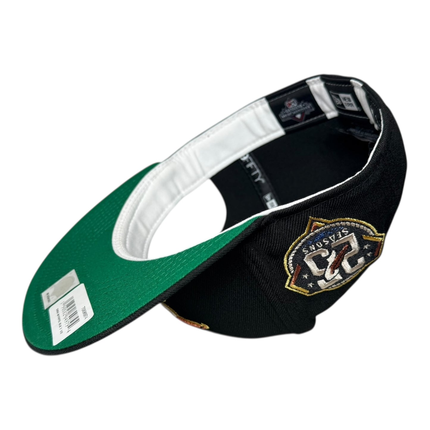 Myrtle Beach Pelicans 25 Seasons New Era 59Fifty Fitted Hat