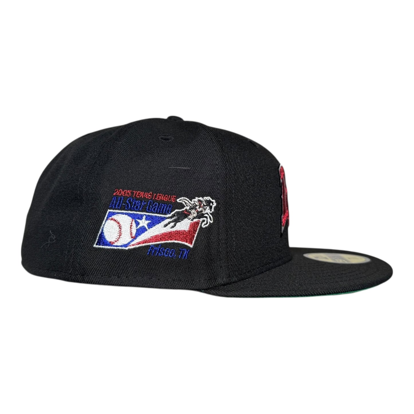 Frisco Rough Riders 2005 All Star Game New Era 59Fifty Fitted Hat