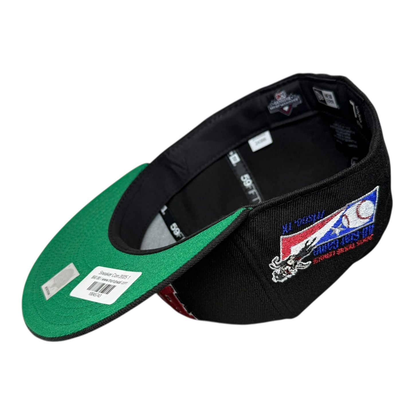 Frisco Rough Riders 2005 All Star Game New Era 59Fifty Fitted Hat